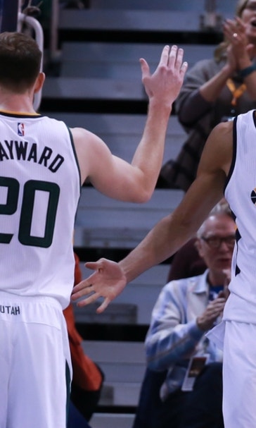 Three Utah Jazz Christmas Day Match-Ups We'd Like to See